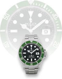 Rolex Submariner Date 16610 LV Mark 4 (16610LV MK4)