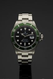 Rolex Submariner Date 16610 LV Mark 7 (16610LV MK7)