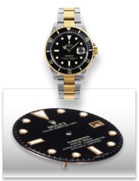 Rolex Submariner Date 16613 Onyx (16613 Onyx)