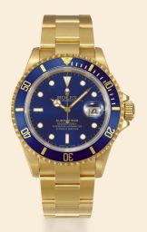 Rolex Submariner 16618 Blue Tritium (16618 Blue Tritium)