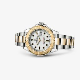 Rolex Yacht-Master 40 Rolesor White (16623-0006)