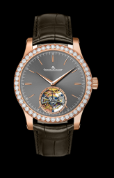 Jaeger-LeCoultre Master Grand Tourbillon Pink Gold Diamond (1662451)