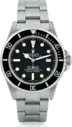 Rolex Sea-Dweller 16660 Matte Mark 1 (16660 Matte MK1)