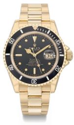 Rolex Submariner 16808 (16808 Nipple Tiffany)