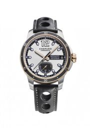 Chopard Grand Prix de Monaco Historique Power Control Rose Gold Bezel (168569-9001)