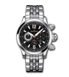 Jaeger-LeCoultre Master Compressor Chronograph Stainless Steel Bracelet (1758121)