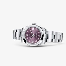 Rolex Oyster Perpetual 31 Red Grape (177200-0017)