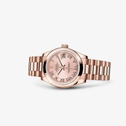 Rolex Datejust 31 Everose President Pink Roman (178245f-0030)