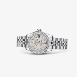Rolex Lady-Datejust 26 Diamond Sunbeam Diamond Jubilee (179384-0011)