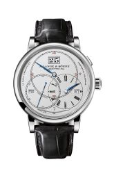 A. Lange & Sohne Richard Lange Perpetual Calendar Terraluna White Gold (180.026)