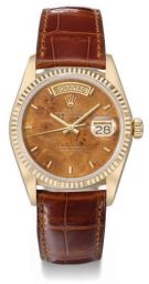 Rolex Day-Date 18038 (18038 Burr Wood)