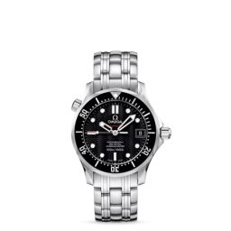 Omega Seamaster Diver 300M Mid-size Co-Axial Black (212.30.36.20.01.001)