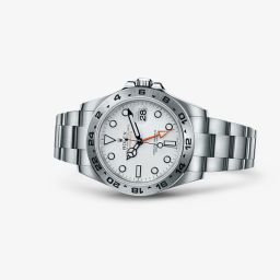 Rolex Explorer II White (216570-0001)