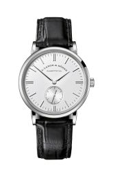 A. Lange & Sohne Saxonia White Gold (219.026)