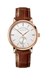 A. Lange & Sohne Saxonia Pink Gold (219.032)
