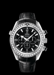 Omega Seamaster Planet Ocean 600M Co-Axial Chrono Jewellery 45.5mm (222.18.46.50.01.001)