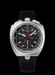 Omega Seamaster Bullhead Co-Axial Chronograph Black (225.12.43.50.01.001)