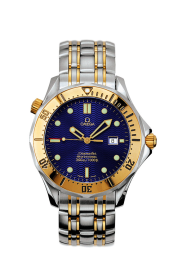 Omega Seamaster Diver 300M Quartz Two Tone (2342.80.00)