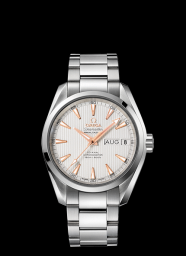 Omega Seamaster Aqua Terra 150M Co-Axial Annual Calendar 38.5mm Silver (231.10.39.22.02.001)