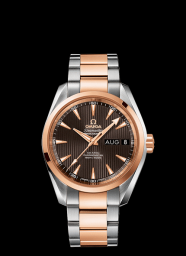 Omega Seamaster Aqua Terra 150M Co-Axial Annual Calendar 38.5mm Two Tone (231.20.39.22.06.001)