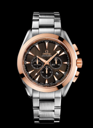 Omega Seamaster Aqua Terra 150M Chrono Co-Axial Two Tone (231.20.44.50.06.002)