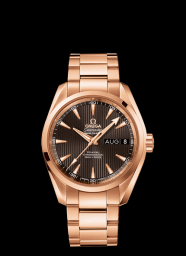 Omega Seamaster Aqua Terra 150M Co-Axial Annual Calendar 38.5mm Gold (231.50.39.22.06.001)