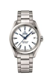 Omega Seamaster Aqua Terra 150M Master Co-Axial 38.5mm GoodPlanet Titanium (231.90.39.21.04.001)