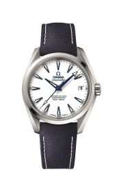 Omega Seamaster Aqua Terra 150M Master Co-Axial 38.5mm GoodPlanet Titanium Strap (231.92.39.21.04.001)