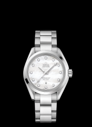 Omega Seamaster Aqua Terra Master Co-Axial Calibre 8520 34MM (231.10.34.20.55.002)