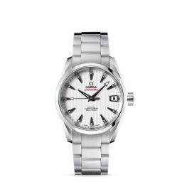 Omega Seamaster Aqua Terra 150M Co-Axial 38.5mm White (231.10.39.21.54.001)