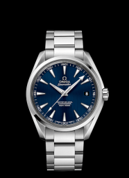 Omega Seamaster Aqua Terra 150m Master Co-Axial 41.5mm Blue (231.10.42.21.03.003)