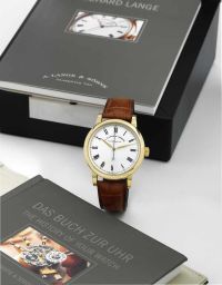 A. Lange & Sohne Richard Lange Yellow Gold (232.021)