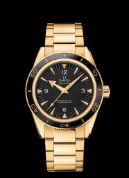 Omega Seamaster 300 Master Co-Axial Yellow Gold (233.60.41.21.01.002)