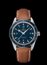 Omega Seamaster 300 Master Co-Axial Titanium / Strap (233.92.41.21.03.001)