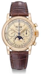 Patek Philippe Perpetual Calendar Chronograph 2499 (2449R Series 2)