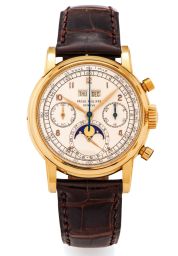Patek Philippe Perpetual Calendar Chronograph 2499 (2499J Series 2)