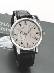 A. Lange & Sohne Richard Lange Referenzuhr Platinum (250.025)