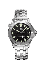 Omega Seamaster Diver 300M Chronometer America's Cup (2533.50.00)