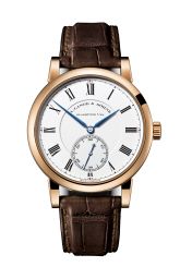A. Lange & Sohne Richard Lange Pour le Mérite Pink Gold (260.032)