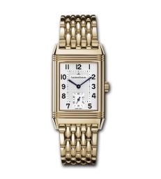 Jaeger-LeCoultre Reverso Grande Taille Pink Gold Bracelet (2702121)
