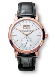 A. Lange & Sohne Langematik Big Date Pink Gold (308.032)