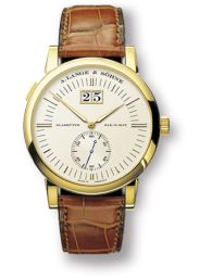 A. Lange & Sohne Grand Langematik Yellow Gold (309.021)