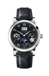 A. Lange & Sohne Langematik Perpetual White Gold (310.026)