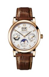 A. Lange & Sohne Langematik Perpetual Pink Gold (310.032)