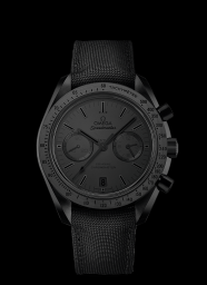 Omega Speedmaster Moonwatch Co-Axial Dark Side of the Moon Black Black (311.92.44.51.01.005)