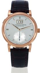 A. Lange & Sohne Saxonia Automatik Pink Gold (315.032)