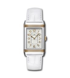 Jaeger-LeCoultre Grande Reverso Lady Ultra Thin Quartz Two Tone White (3204420)