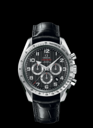 Omega Speedmaster Broad Arrow Geneva Waves Black (321.13.44.50.01.001)