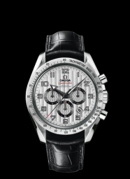 Omega Speedmaster Broad Arrow Geneva Waves Strap (321.13.44.50.02.001)