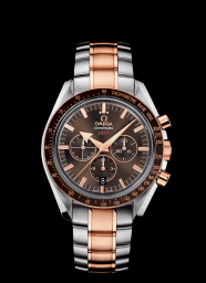 Omega Speedmaster Broad Arrow 1957 Two Tone / Bracelet (321.90.42.50.13.001)